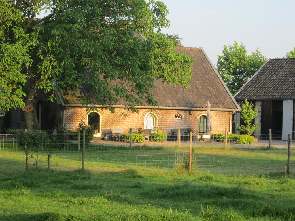 Bed And Breakfast Klein Groenbergen Leersum Exterior photo