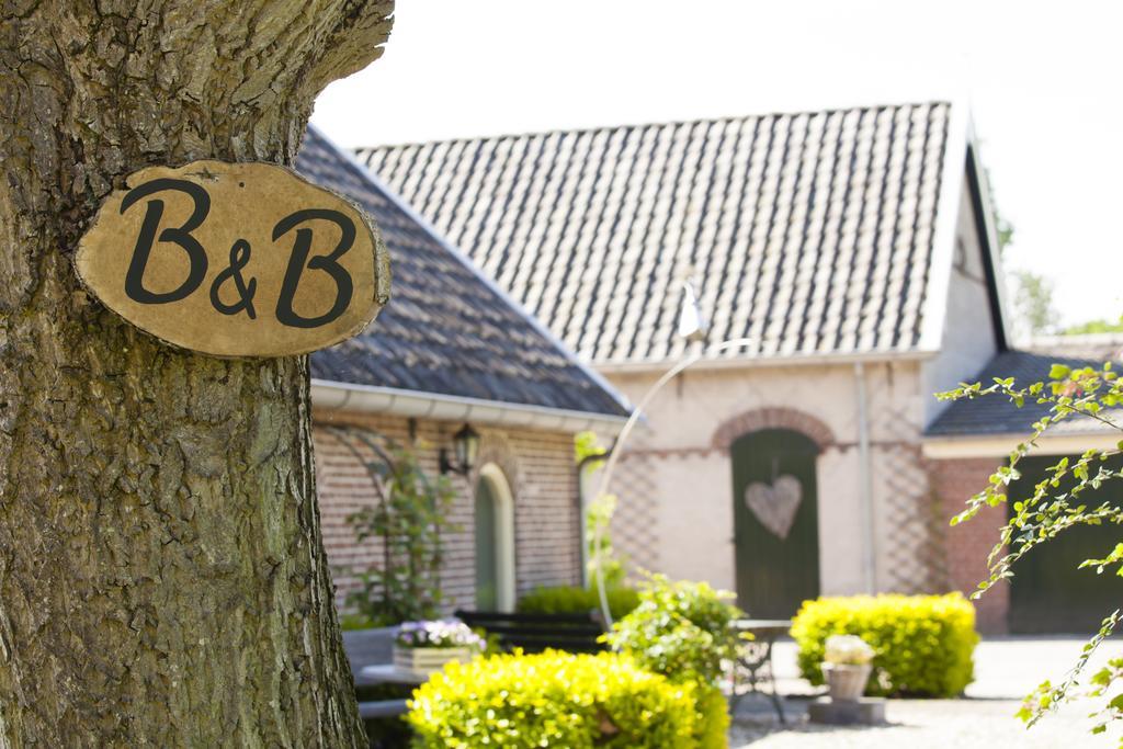 Bed And Breakfast Klein Groenbergen Leersum Exterior photo